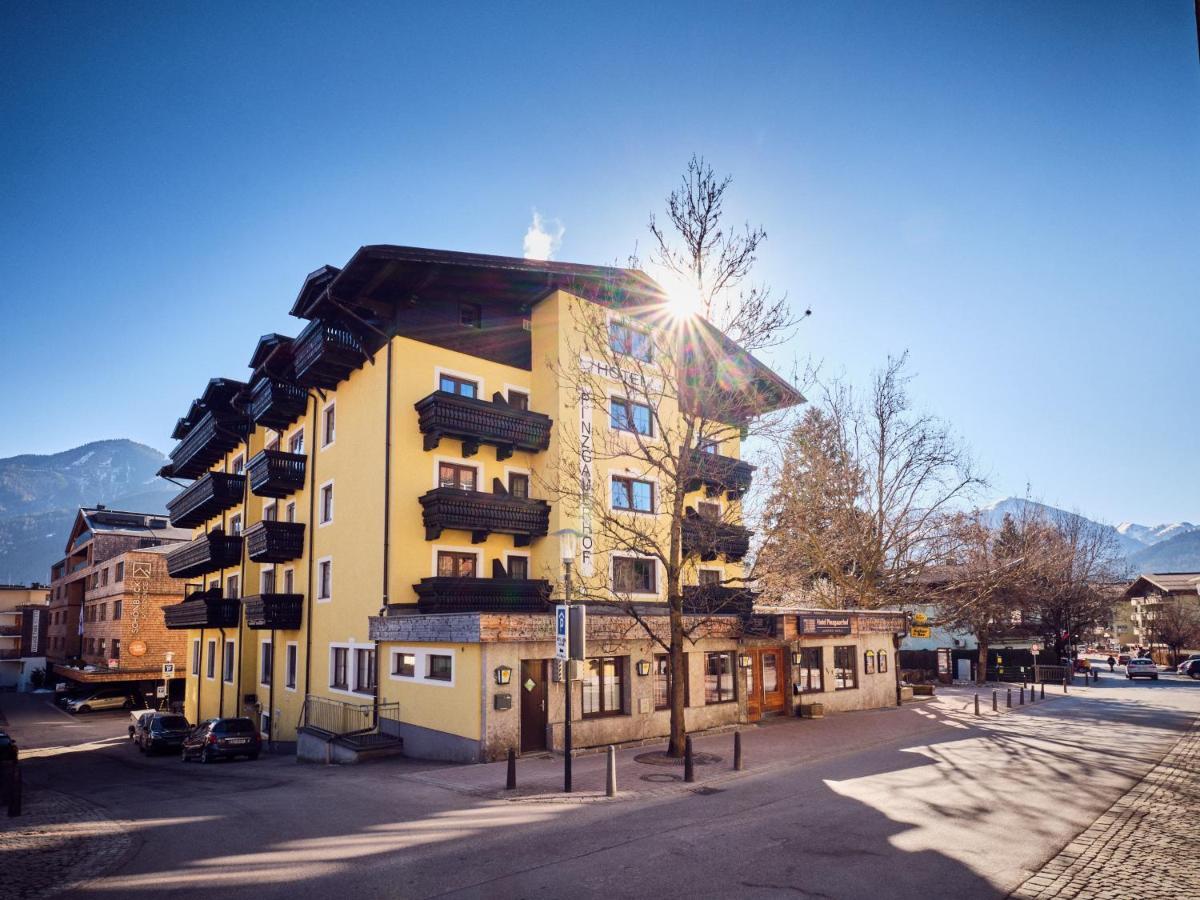 Hotel Pinzgauerhof By Alpeffect Hotels Zell am See Esterno foto