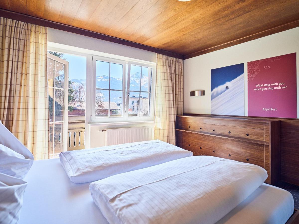 Hotel Pinzgauerhof By Alpeffect Hotels Zell am See Esterno foto