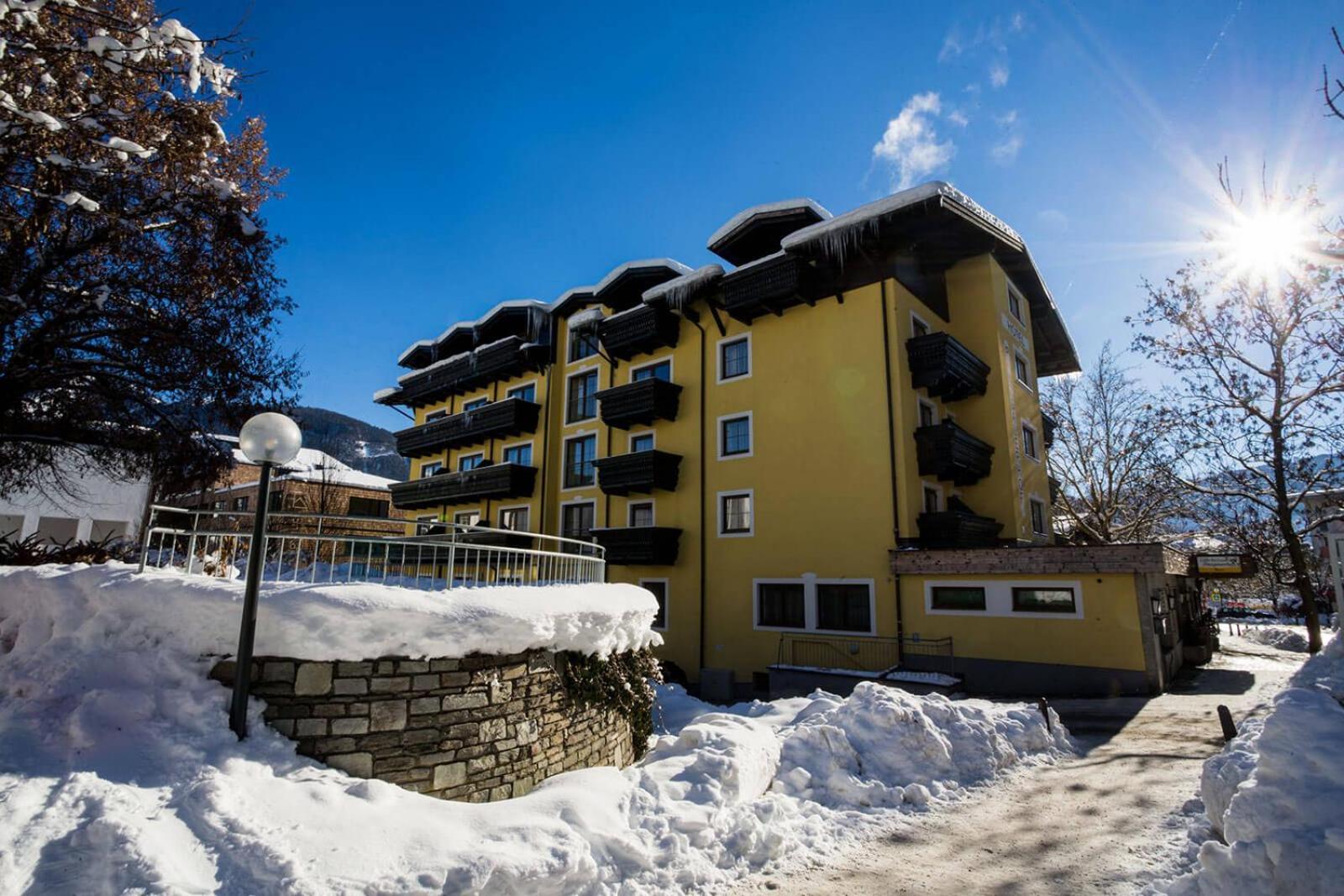 Hotel Pinzgauerhof By Alpeffect Hotels Zell am See Esterno foto